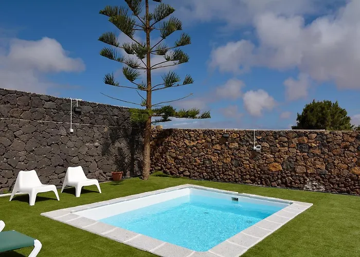 Casa vacanze Nelida Peace Lovers Vegueta By Pvl