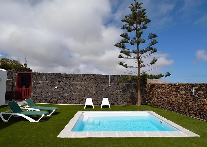 Casa vacanze Nelida Peace Lovers Vegueta By Pvl La Vegueta