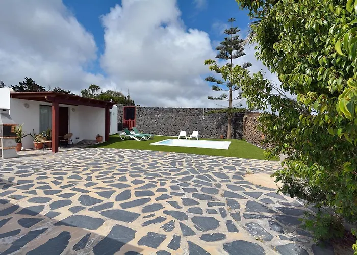 Casa vacanze Nelida Peace Lovers Vegueta By Pvl La Vegueta