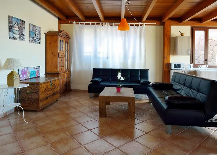 Casa vacanze Nelida Peace Lovers Vegueta By Pvl La Vegueta