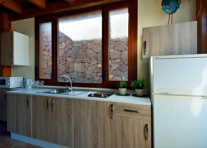 Casa vacanze Nelida Peace Lovers Vegueta By Pvl