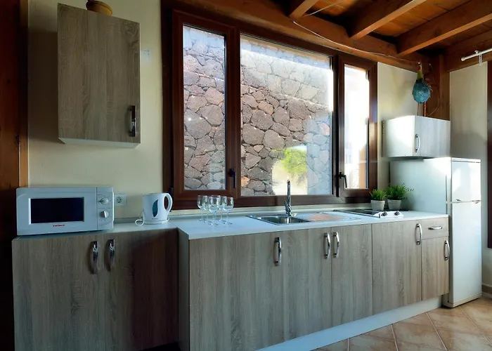 Casa vacanze Nelida Peace Lovers Vegueta By Pvl La Vegueta