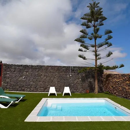 Holiday home Nelida Peace Lovers Vegueta By Pvl La Vegueta