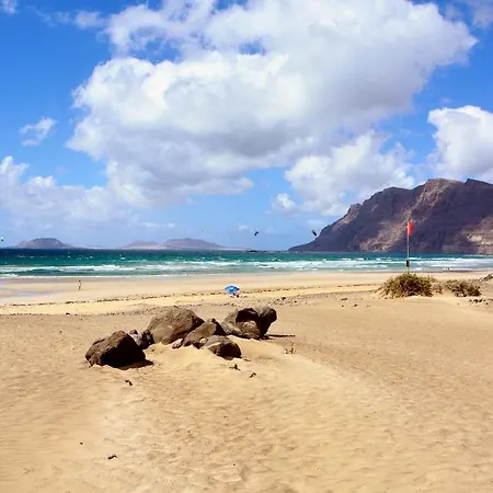 Holiday home Nelida Peace Lovers Vegueta By Pvl La Vegueta