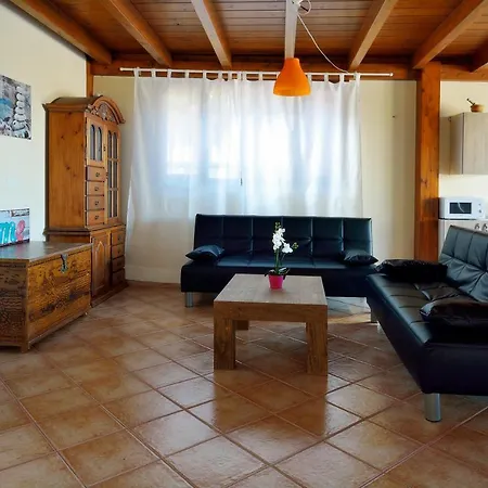 Holiday home Nelida Peace Lovers Vegueta By Pvl La Vegueta