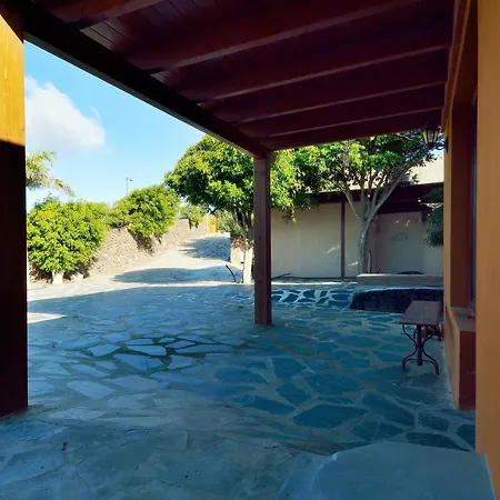 בית נופש Nelida Peace Lovers Vegueta By Pvl