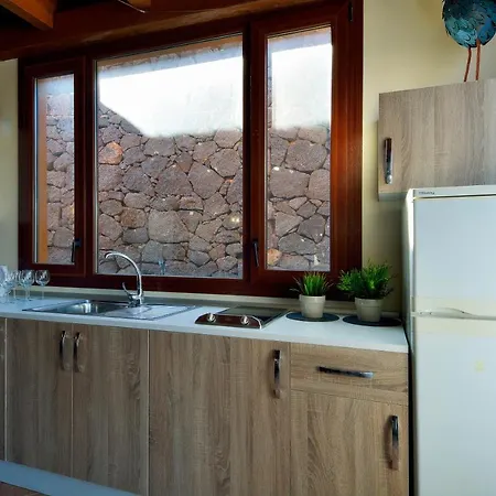 Holiday home Nelida Peace Lovers Vegueta By Pvl