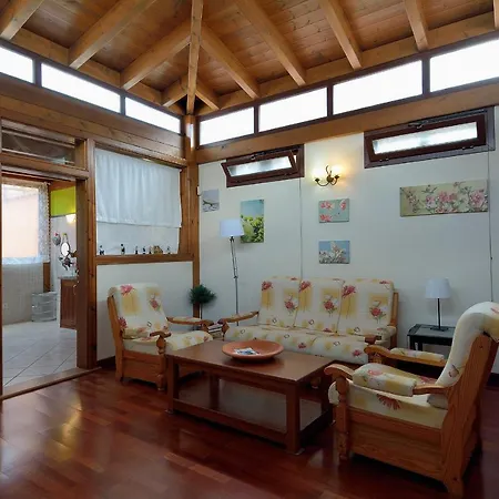 Nelida Peace Lovers Vegueta By Pvl Holiday home *